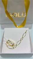 Bracciale IGold Donna in Oro giallo B520H0135120 - B520H0135120